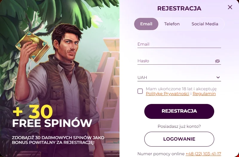 all right casino login