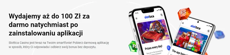 slottica casino no deposit bonus