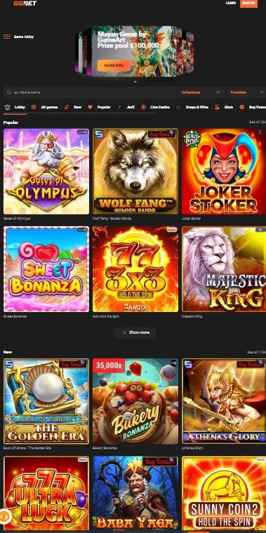 ggbet casino app