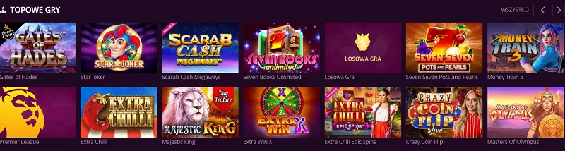 Malina online casino