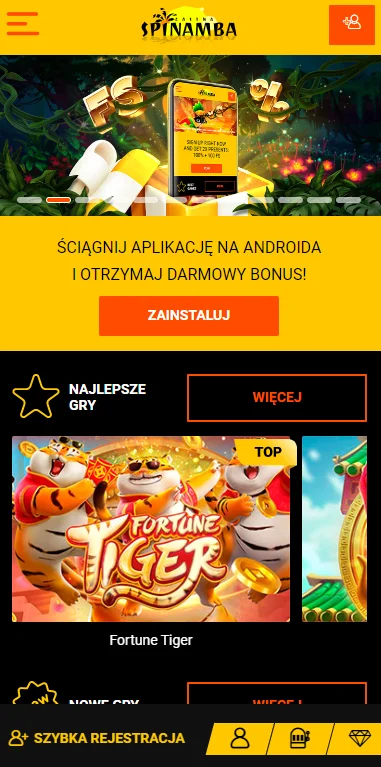 spinamba casino app