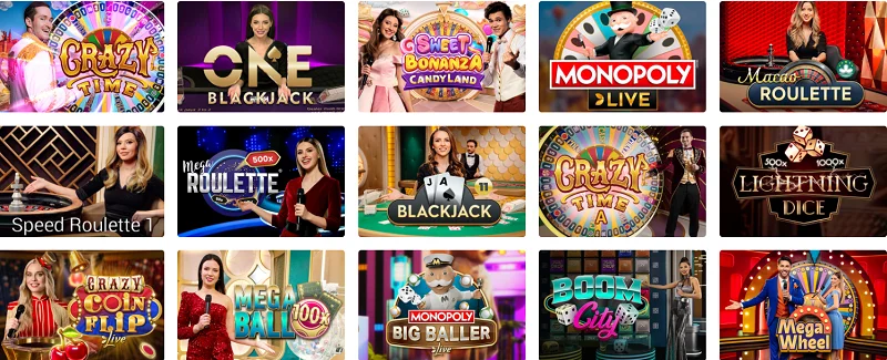 super cat kasyno na żywo