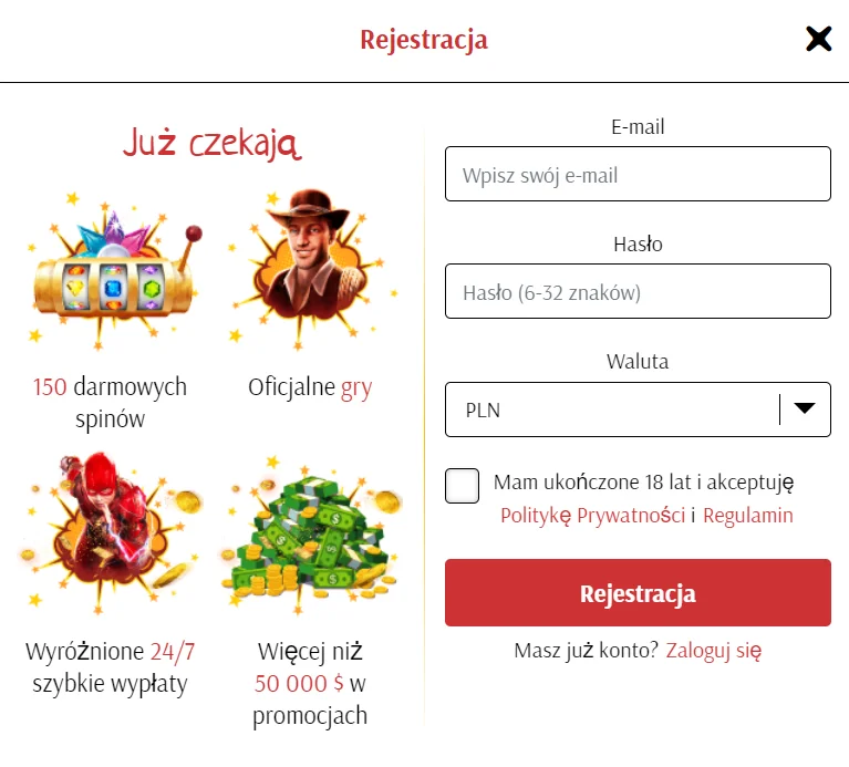 super cat casino login